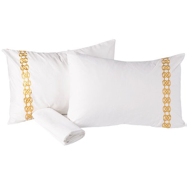 Pyxis Bedsheet set - Siddharth by MKC